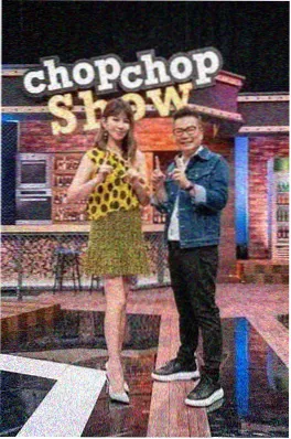 山野食堂 美食综艺海报